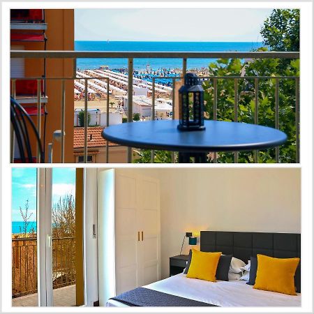 Appartamenti Leone - Vista Mare - Pet Friendly Rimini Buitenkant foto
