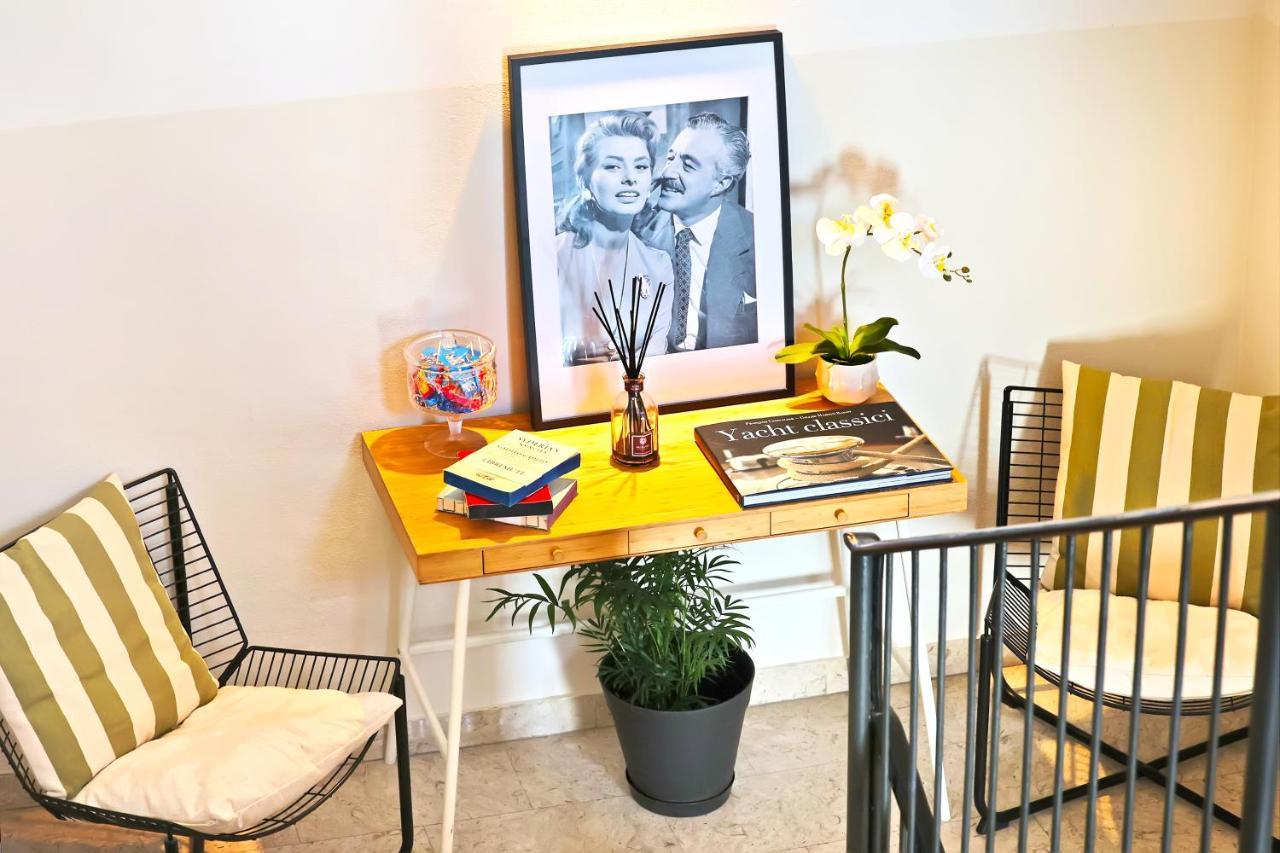 Appartamenti Leone - Vista Mare - Pet Friendly Rimini Buitenkant foto