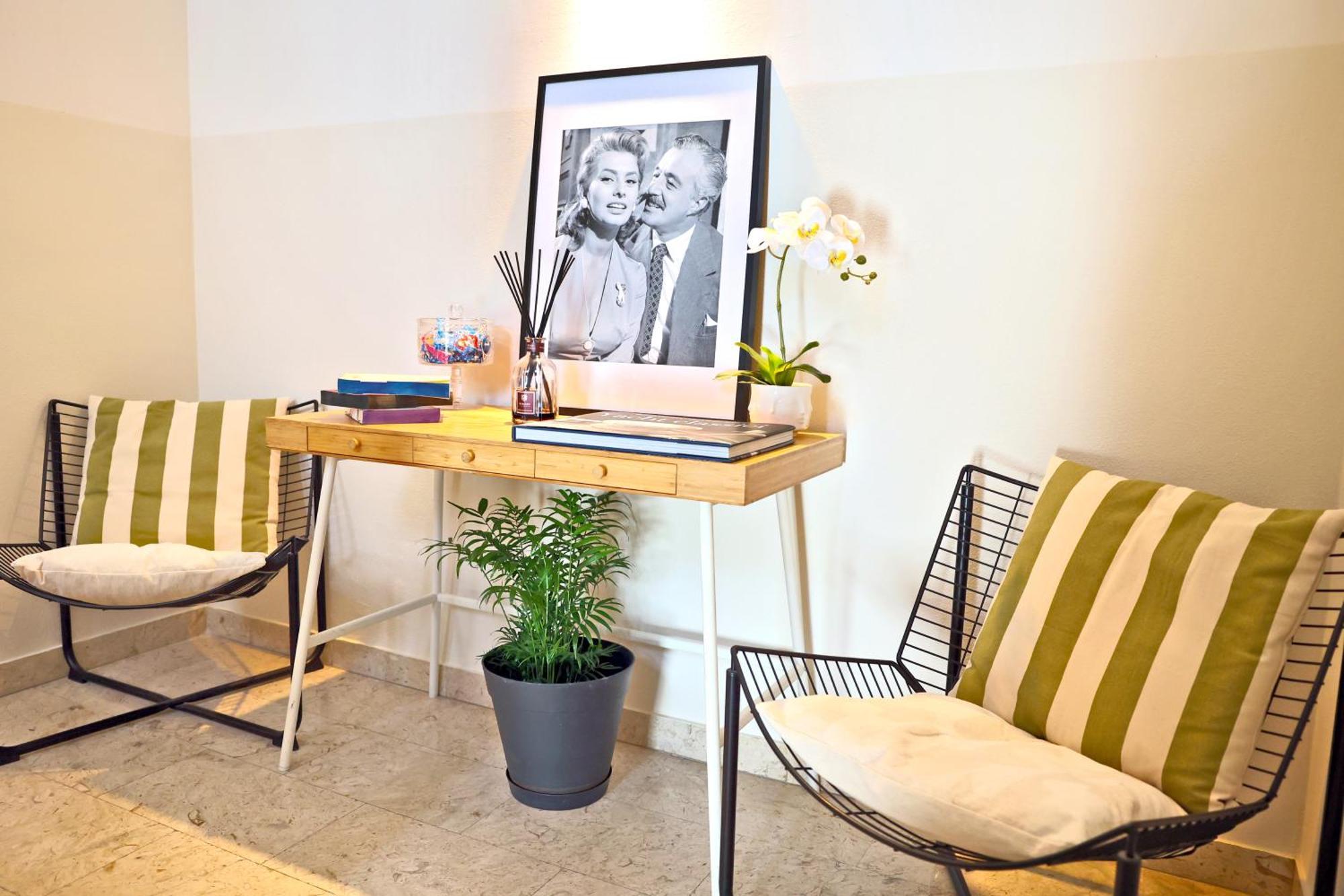 Appartamenti Leone - Vista Mare - Pet Friendly Rimini Buitenkant foto
